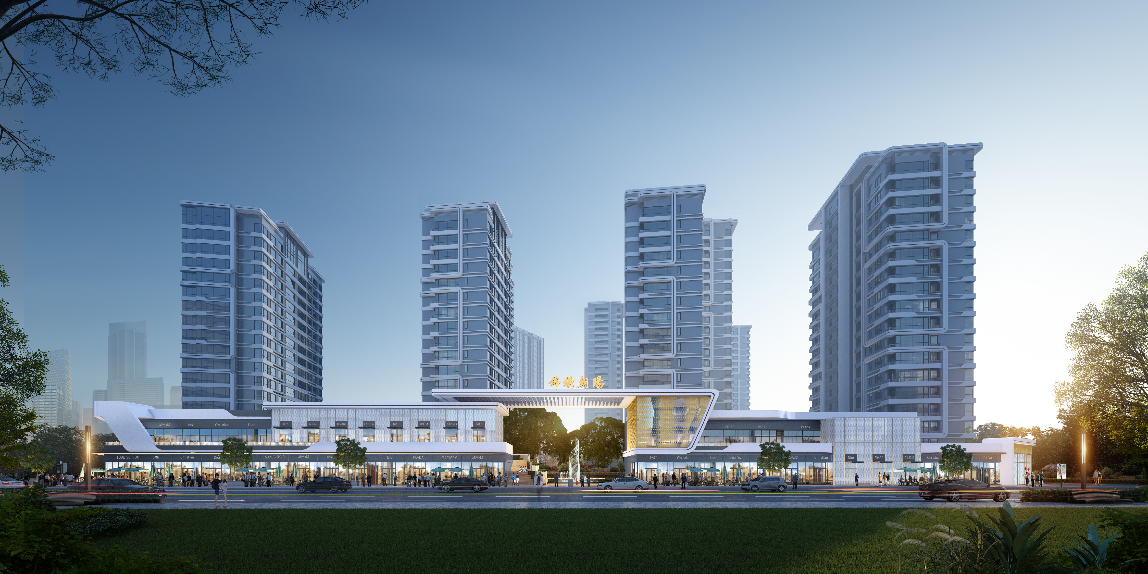 宫福建筑·作品 10